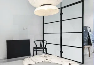 Kính Điện Thông Minh KDTM03