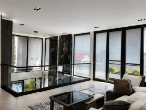 Kính Điện Thông Minh KDTM02