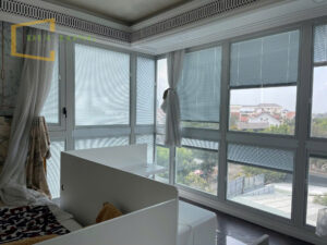 Kính điện thông minh RTK31- Màu VÀNG