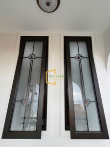 Kính Hộp Hoa Văn Trang Trí KHHV47
