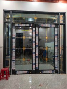 Kính Hộp Hoa Văn – KHHV11