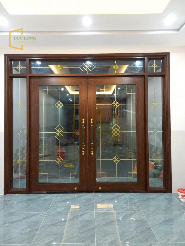 Kính Hộp Hoa Văn – KHHV03