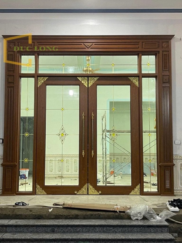 Kính Hộp Hoa Văn – KHHV09
