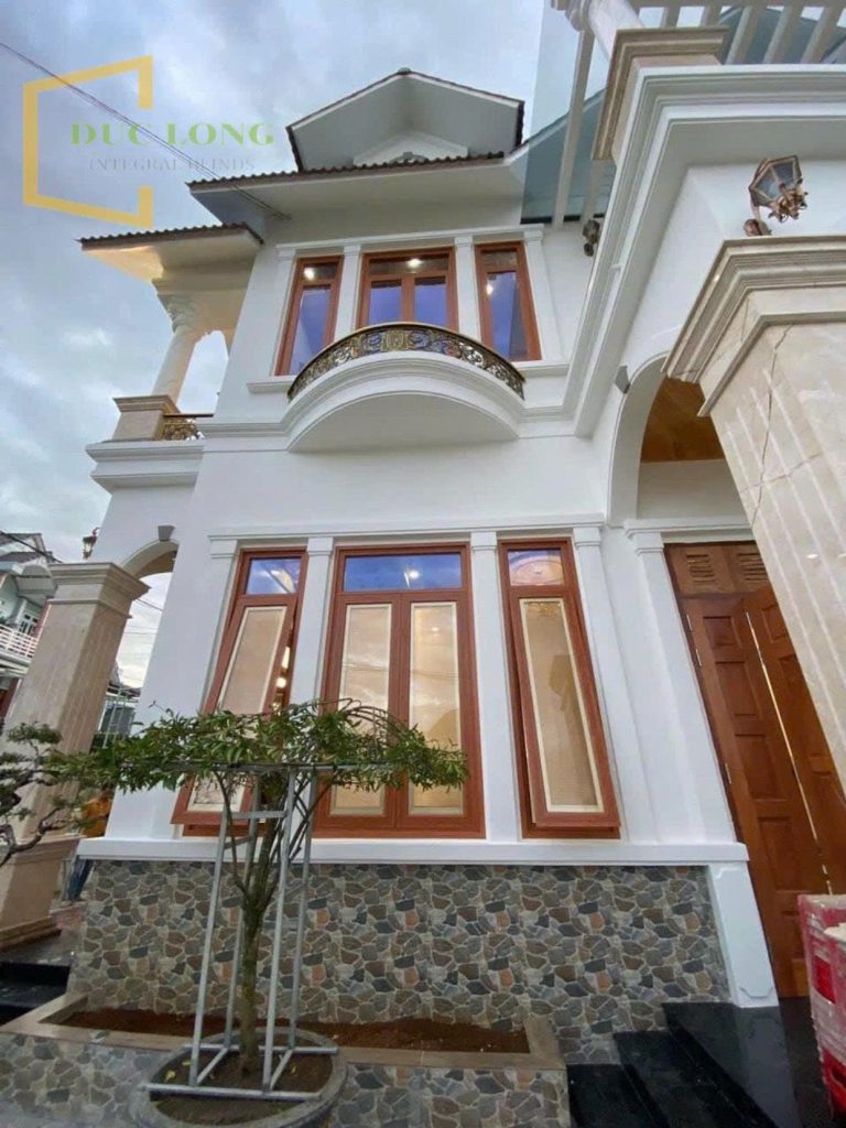 Rèm Trong Kính Hộp RTK13 – Màu Vàng