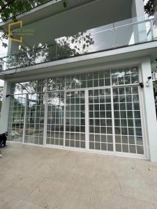 Kính Hộp Nan Trang Trí – KHNTT05