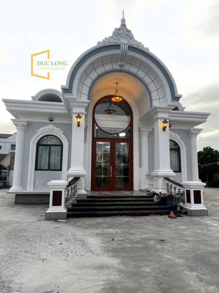 Kính Hộp Hoa Văn – KHHV18