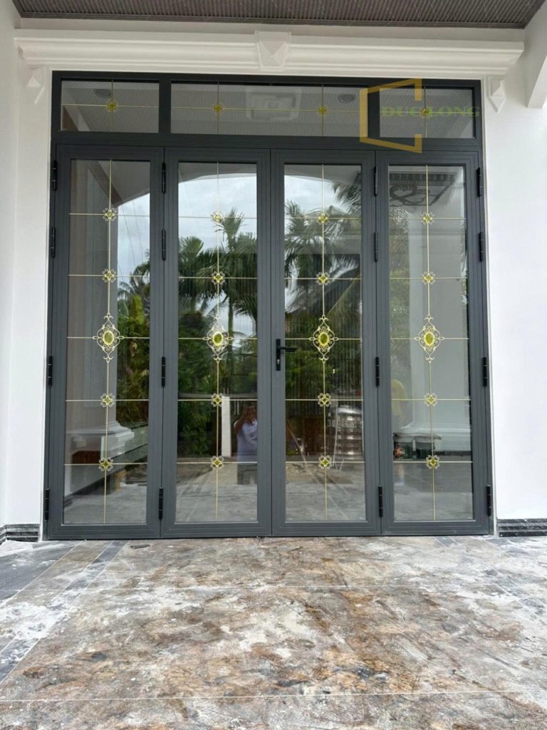 Kính Hộp Hoa Văn – KHHV22