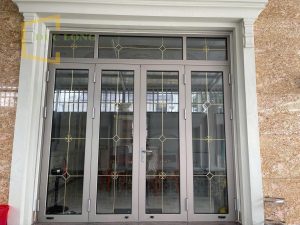 Kính Hộp Hoa Văn – KHHV23