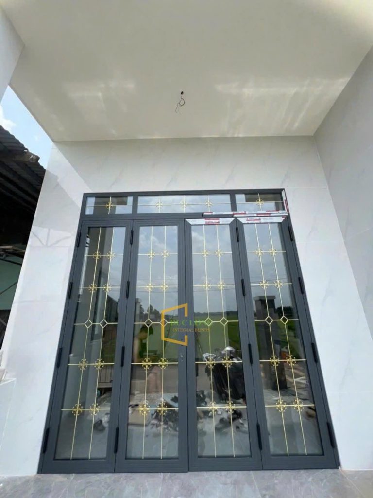 Kính Hộp Hoa Văn – KHHV27