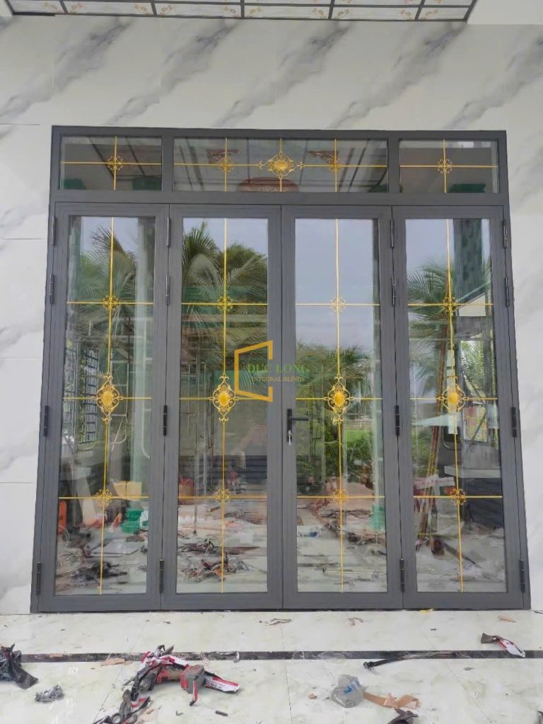 Kính Hộp Hoa Văn – KHHV28