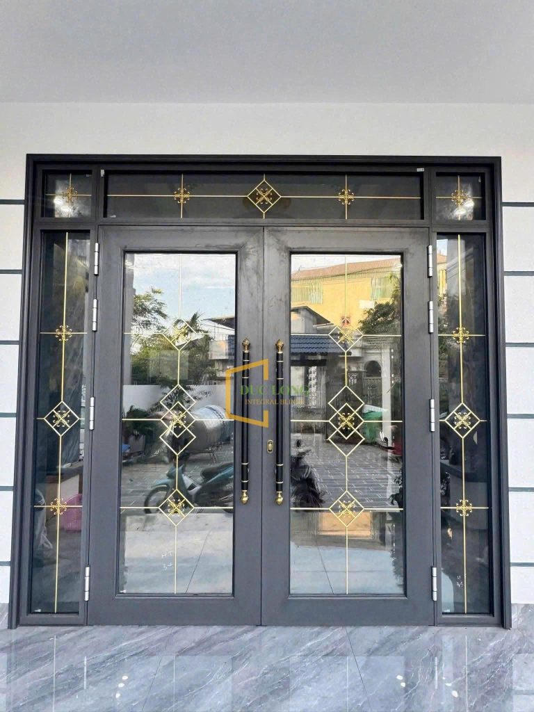 Kính Hộp Hoa Văn – KHHV32