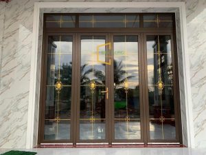 Kính Hộp Hoa Văn – KHHV38