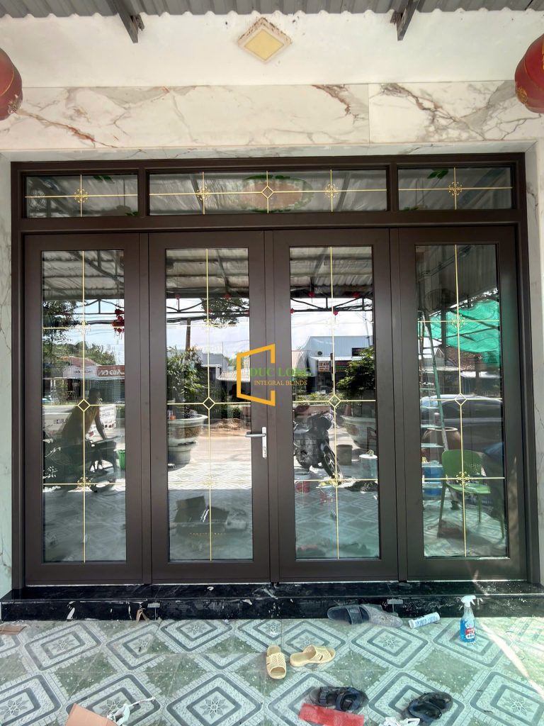 Kính Hộp Hoa Văn – KHHV43